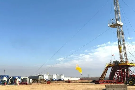 النفط تكشف الطاقة الإنتاجية لحقل شرق بغداد الراشدية