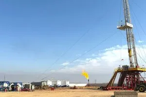 النفط تكشف الطاقة الإنتاجية لحقل شرق بغداد الراشدية