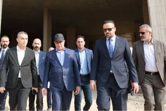 الصحة استكمال مستشفى بغداد أولوية لتحسين الرعاية الصحية