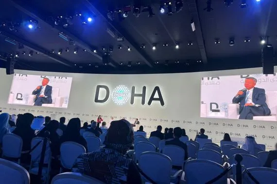 حضرته الاقتصاد نيوز وزير مالية باكستان بمؤتمر الدوحة 2025 صادرات تكنولوجيا المعلومات بلغت 4 مليارات دولار ونركز على أسواق الخليج