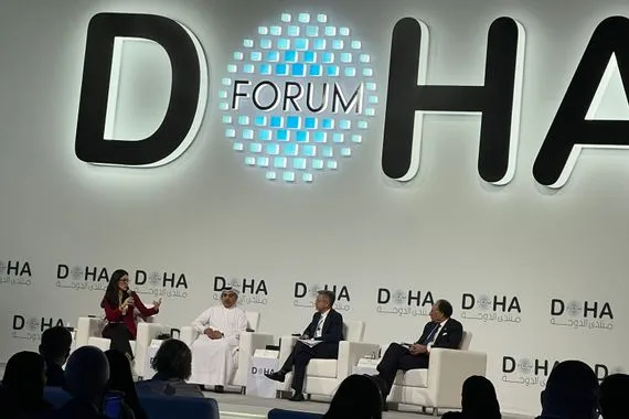 حضرته الاقتصاد نيوز وزير المالية القطرية بمنتدى قطر 2025 استدامة مالية وخفض الدين إلى 41