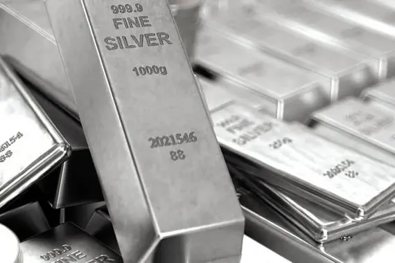 الفضة تكسر كل التوقعات تخطت 59 دولارا للأونصة في ديسمبر