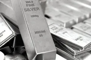 الفضة تكسر كل التوقعات تخطت 59 دولارا للأونصة في ديسمبر