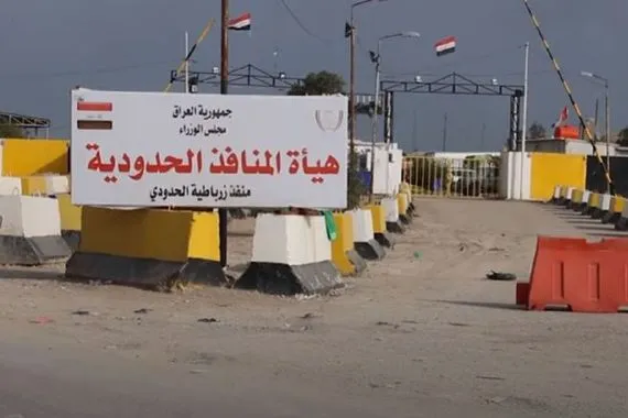 رئيس هيئة المنافذ الحدودية 515 شاحنة تعبر الحدود تحت مظلة نظام TIR الدولي