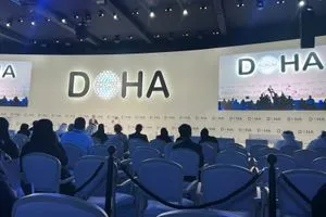 وزير الطاقة القطري مليار شخص بلا كهرباء و600 مليون طن طلب متوقع على الغاز خلال عامين