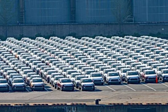 صادرات السيارات الكورية تواجه أول انخفاض منذ خمس سنوات