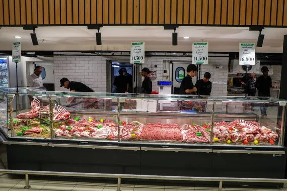 التجارة خطة لافتتاح فروع هايبر ماركت في المحافظات العام المقبل