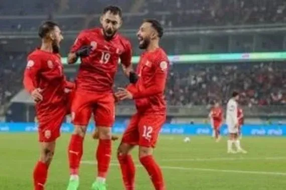 تقييمات لاعبو البحرين أمام الجزائر في ليلة الأهداف