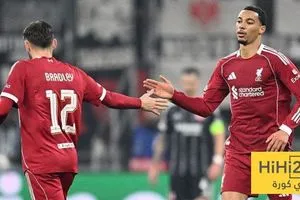 نتائج آخر خمس مباريات بين ليفربول وليدز يونايتد