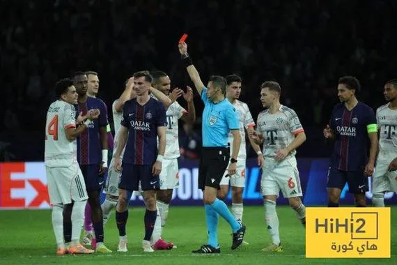 طعن بايرن ميونخ يقلص عقوبة لويس دياز