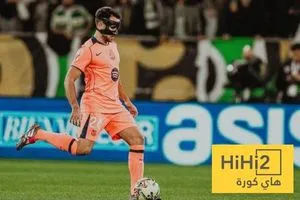 منشور إيريك غارسيا بعد الفوز على ريال بيتيس