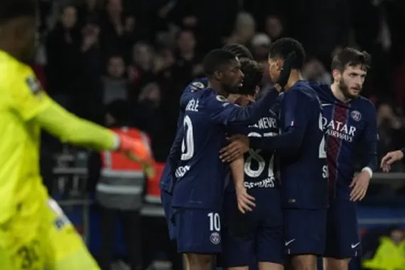 إحصائيات مباراة باريس سان جيرمان ورين