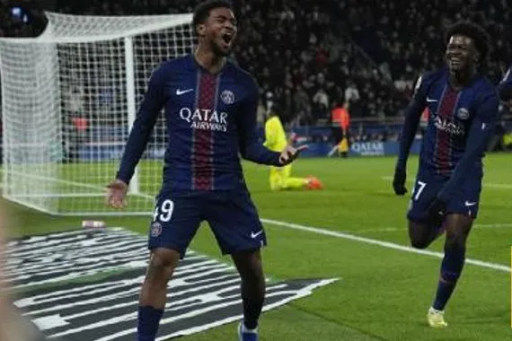 جدول ترتيب الدوري الفرنسي بعد فوز باريس على رين