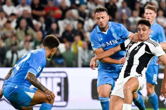 غيابات كثيرة ليوفنتوس قبل لقاء نابولي