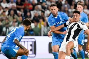 غيابات كثيرة ليوفنتوس قبل لقاء نابولي