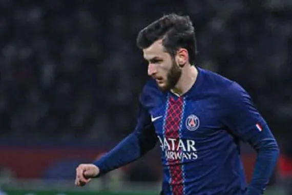 باريس يقسو على رين بخماسية نظيفة