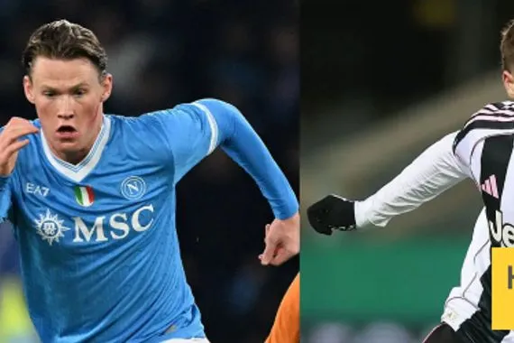 تشكيلة نابولي المتوقعة ضد يوفنتوس في الدوري الإيطالي