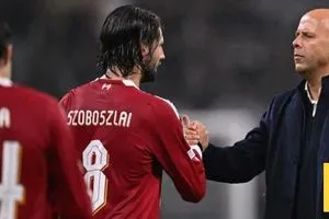 سوبوسلاي سلوت سيجد الحل مع ليفربول ولكن