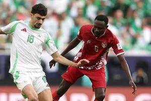 من هو أفضل لاعب في مباراة الجزائر والبحرين