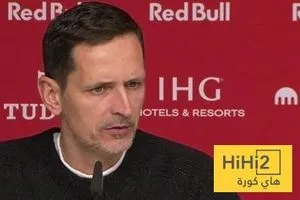 تعليق مدرب فرانكفورت على مواجهة برشلونة بعد هزيمة تاريخية أمام لايبزيج