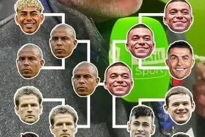 مفاجآت في اختيارات روني لأفضل موهبة صاعدة في التاريخ