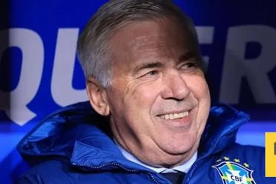 أنشيلوتي ينهي الجدل حول استدعاء نيمار في مونديال 2026