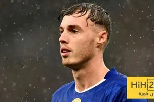 بالمر جاهز لقيادة تشيلسي أمام بورنموث