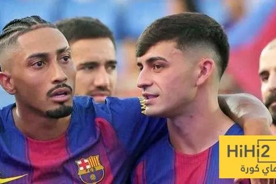 الثنائي الأهم في برشلونة يواجهان الظلم