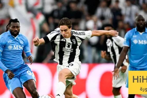 أبرزها لوكاكو ودي بروين غيابات نابولي أمام يوفنتوس