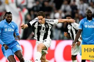 أبرزها لوكاكو ودي بروين غيابات نابولي أمام يوفنتوس