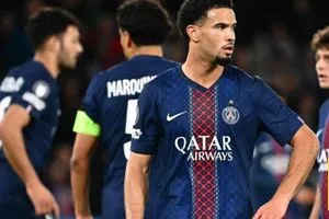 الشوط الأول تقييم لاعبي باريس سان جيرمان ضد رين