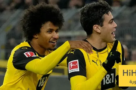 تشكيلة بوروسيا دورتموند المتوقعة ضد هوفنهايم