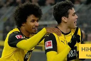 تشكيلة بوروسيا دورتموند المتوقعة ضد هوفنهايم