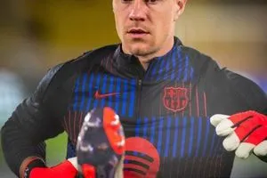 قرار محترم من برشلونة في حق تير شتيغن