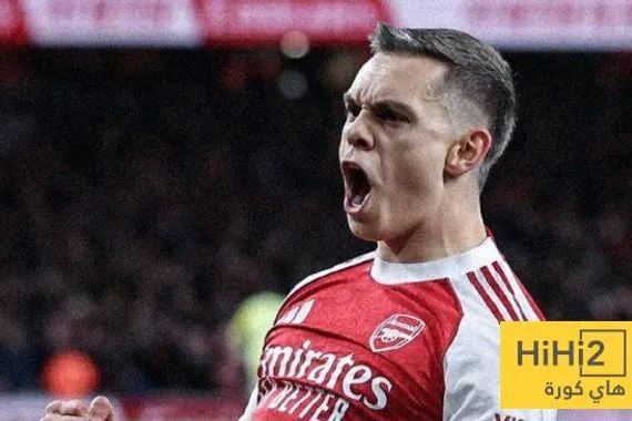 البديل المثالي في أرسنال