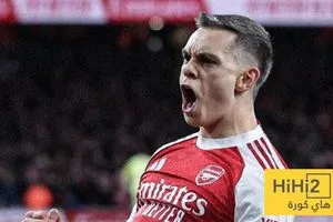 البديل المثالي في أرسنال