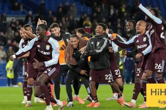 هدافي أستون فيلا في البريميرليغ قبل مواجهة أرسنال