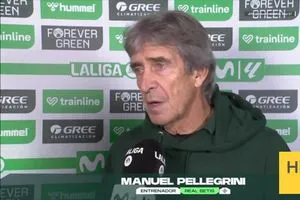 ماذا قال مدرب بيتيس بعد الخسارة امام برشلونة