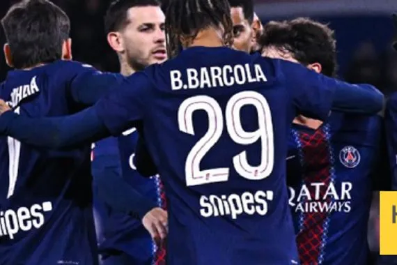 تقييم لاعبي باريس سان جيرمان ضد رين