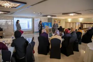 الصحة تقيم ورشة حول الدليل الوطني لتغطية قضايا الصحة النفسية والإدمان وكالة الانباء العراقية واع