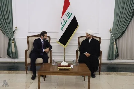 الشيخ الخزعلي ضرورة الحفاظ على وحدة الموقف الوطني بما يخدم مصلحة العراق وكالة الانباء العراقية واع