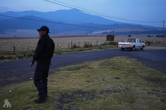 قتلى وجرحى في تفجير استهدف مركزا للشرطة في المكسيك وكالة الانباء العراقية واع