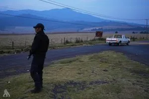 قتلى وجرحى في تفجير استهدف مركزا للشرطة في المكسيك وكالة الانباء العراقية واع