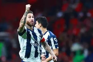 راموس يعلن نهاية مشواره مع مونتيري وكالة الانباء العراقية واع