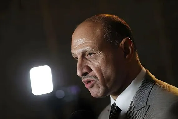 درجال يرجح غياب أيمن حسين عن ما تبقى من مباريات كأس العرب وكالة الانباء العراقية واع