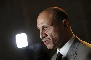 درجال يرجح غياب أيمن حسين عن ما تبقى من مباريات كأس العرب وكالة الانباء العراقية واع