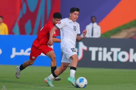 منتخبنا الأولمبي في مواجهة حاسمة أمام عُمان ببطولة كأس الخليج اليوم وكالة الانباء العراقية واع