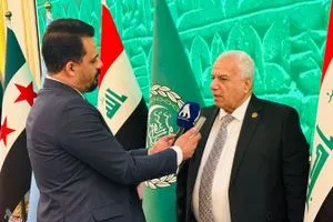 جامعة الدول العربية العراق حقق نجاحات كبيرة على المستويات الأمنية والسياسية والاقتصادية وكالة الانباء العراقية واع