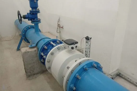 الإعمار تدشن مشروع ماء السلامية برطلة في نينوى وكالة الانباء العراقية واع