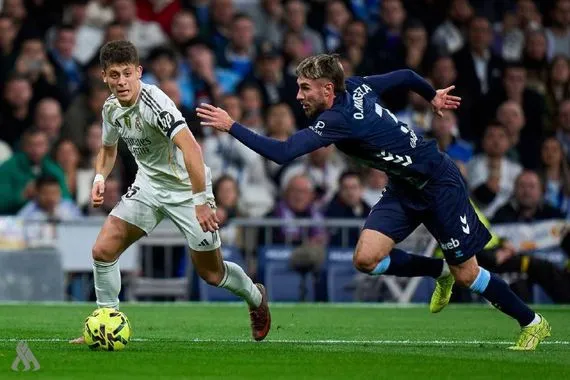 مدريد يتعثر من جديد ويخسر بهدفين دون مقابل امام سيلتا فيغو وكالة الانباء العراقية واع